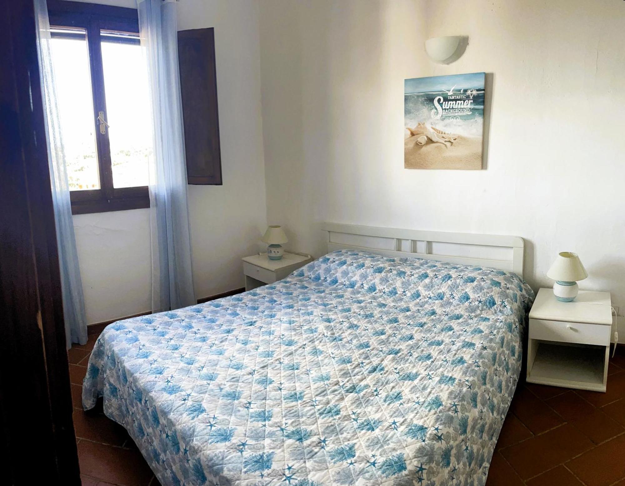 Splendida Vista Mare Zona Centrale Porto Rotondo Posto Auto Privato Zewnętrze zdjęcie