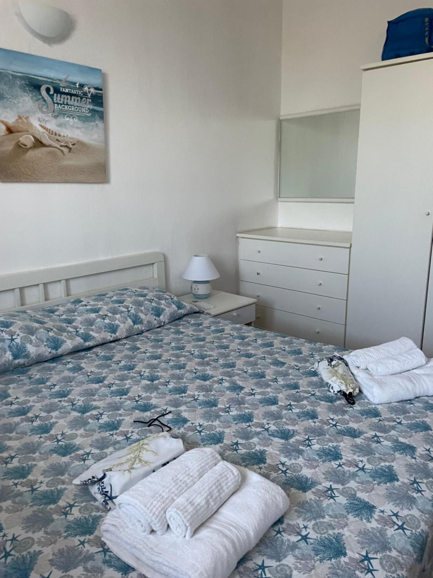Splendida Vista Mare Zona Centrale Porto Rotondo Posto Auto Privato Zewnętrze zdjęcie